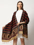 Women's Jamawar Wool Stole